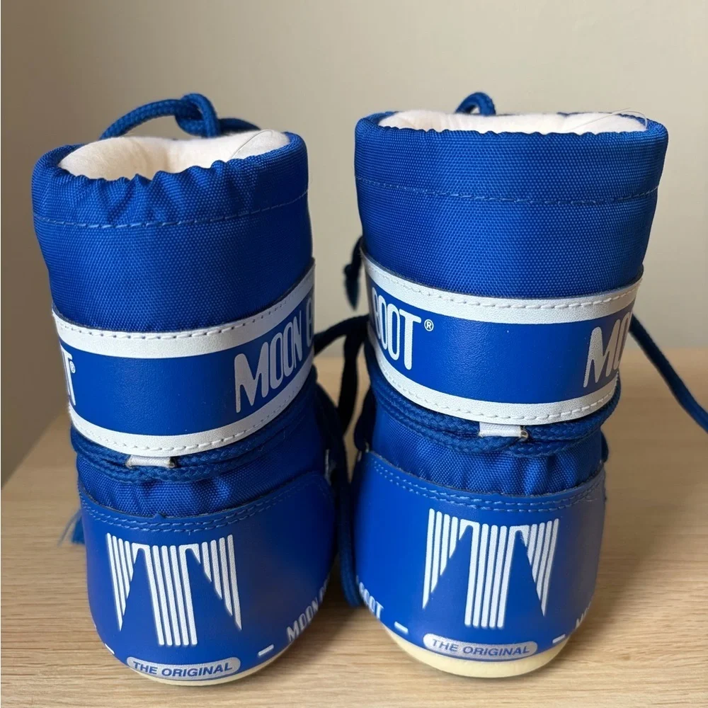 New Moon Boots Icon snow boots toddler 4C/6.5C